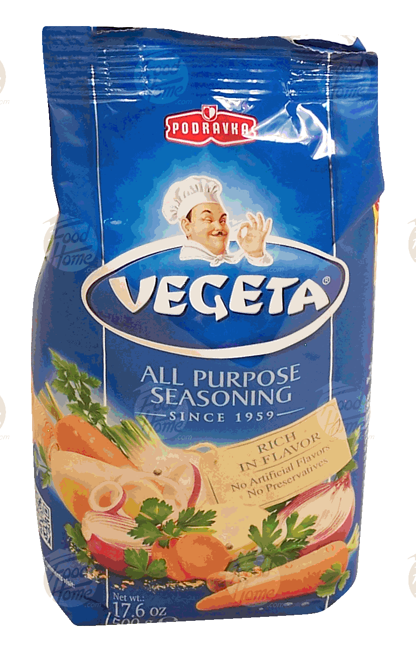 Vegeta  all purpose seasoning Full-Size Picture